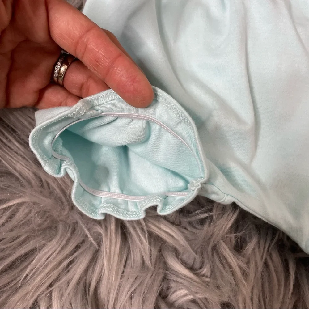 Kissy kissy lace bloomers